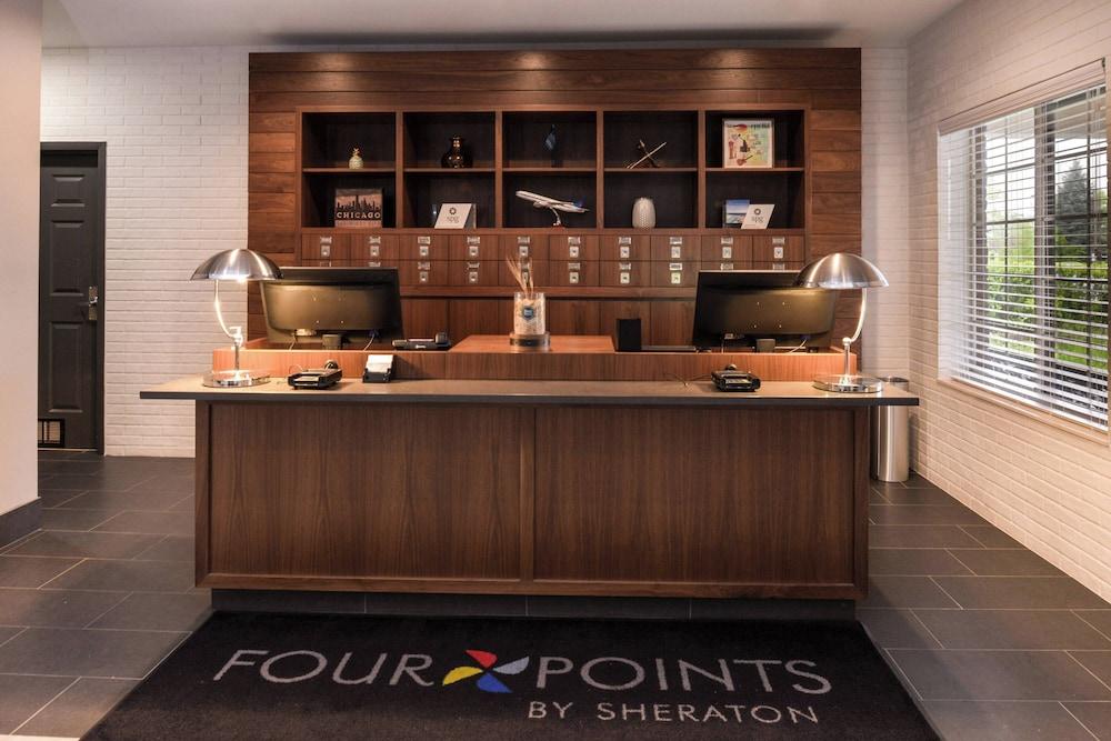 Four Points by Sheraton Mt Prospect O'Hare photo 1