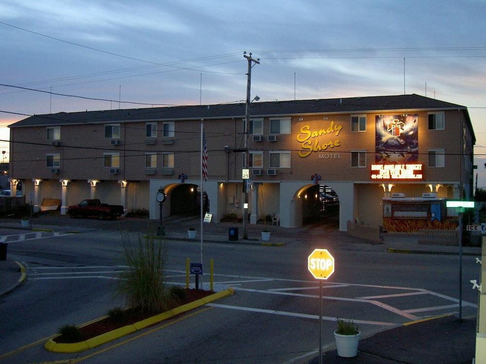 Sandy Shore Motel — hotel in Westerly