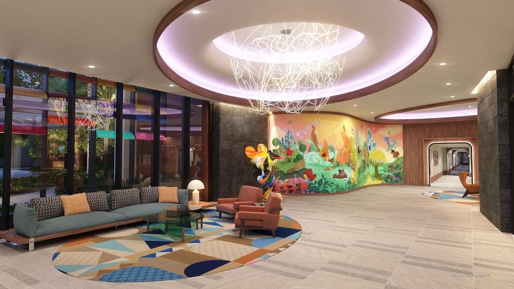 The Villas At The Disneyland Hotel photo 3