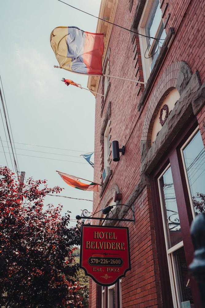 The Hotel Belvidere photo 30