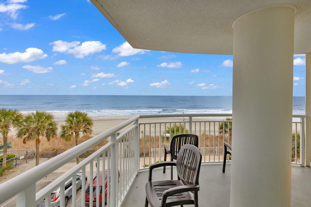 Sandy Beach Oceanfront Resort photo 75