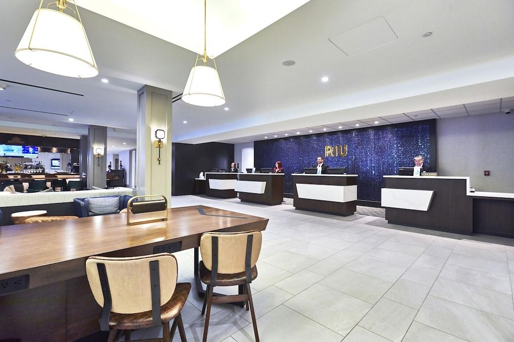 Hotel Riu Plaza Fisherman's Wharf photo 5