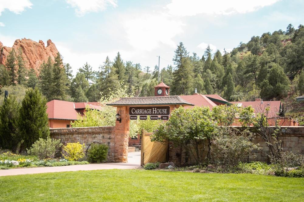 Glen Eyrie Castle & Conference Center A Ministry of the Navigators photo 49
