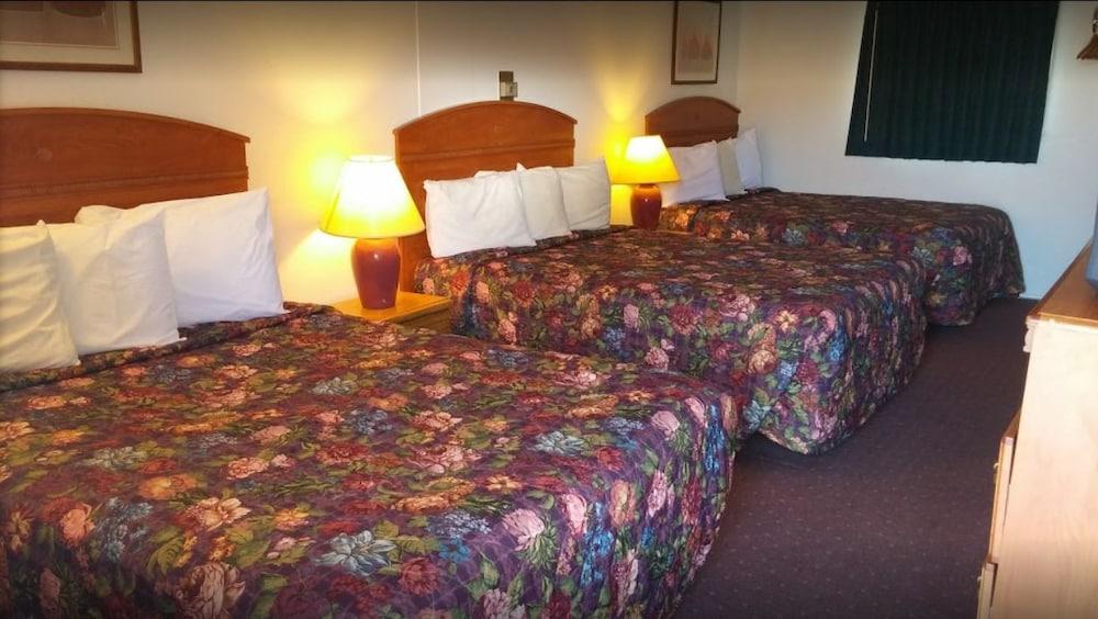 Hotel O Bel Aire Chamberlain SD I 90 photo 16