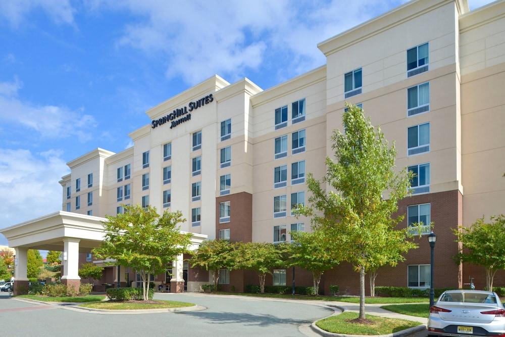 SpringHill Suites by Marriott Durham Chapel Hill photo 31