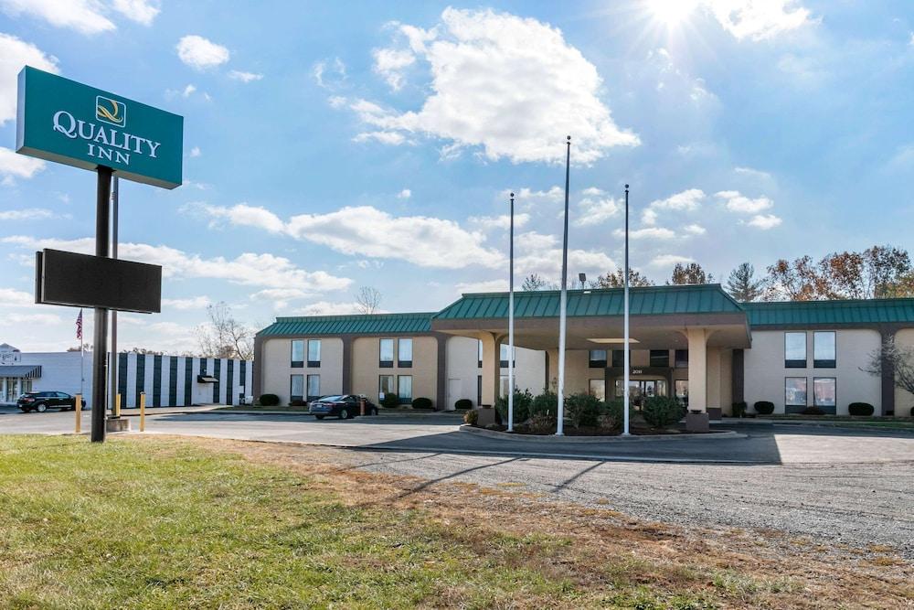 Quality Inn Cape Girardeau North photo 29