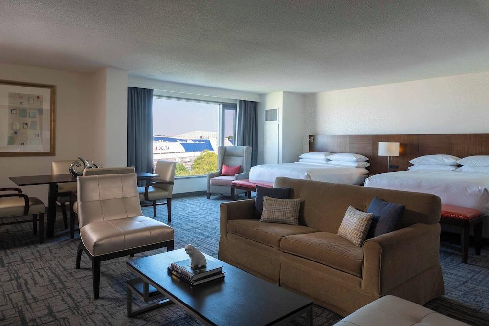 Renaissance Concourse Atlanta Airport Hotel photo 7