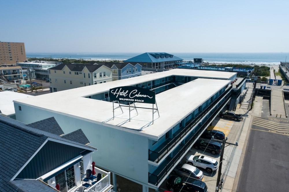Hotel Cabana Oceanfront/ Boardwalk photo 19