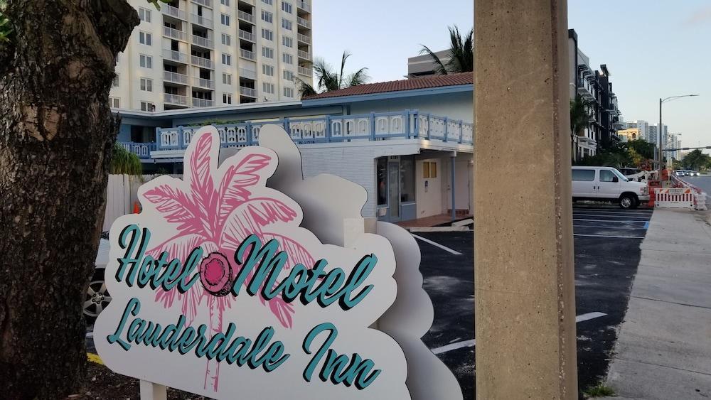 Hotel Motel Lauderdale Inn photo 8