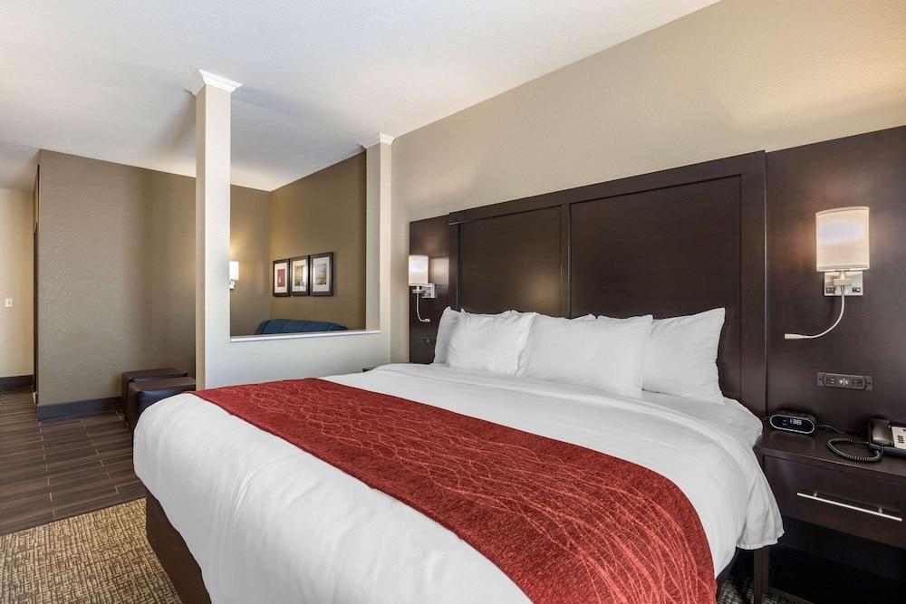 Comfort Inn & Suites Cedar Rapids CID Eastern Iowa Airport photo 27
