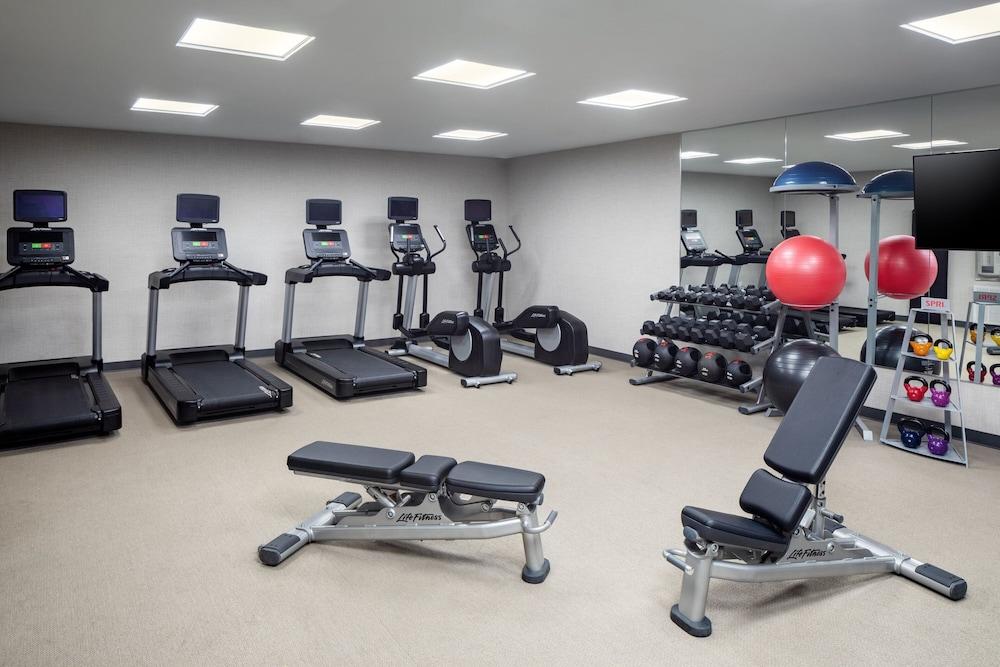 SpringHill Suites by Marriott New York JFK Airport/Jamaica photo 16