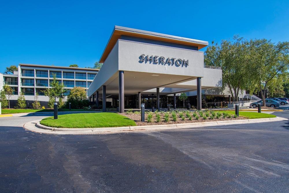 Sheraton Chapel Hill Hotel photo 13