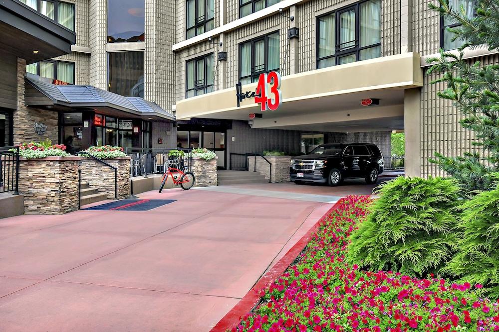 Hotel 43 photo 23