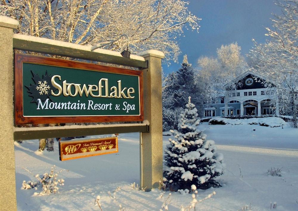Stoweflake Mountain Resort & Spa photo 75