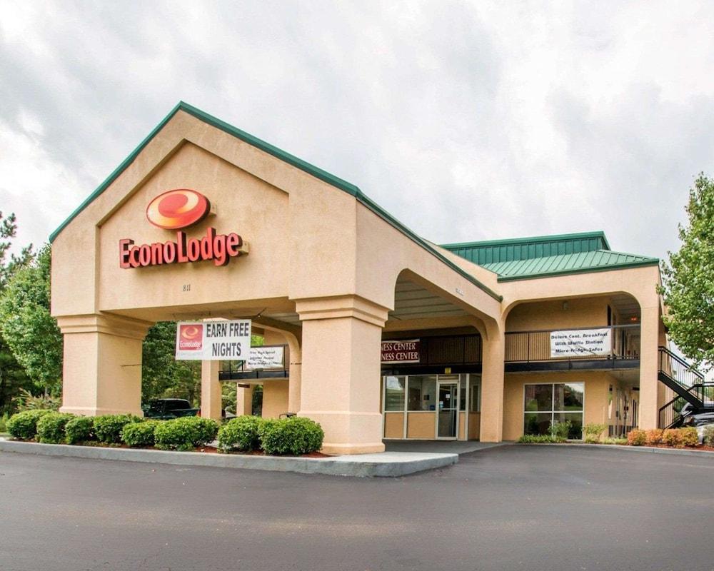 Econo Lodge Troy photo 45