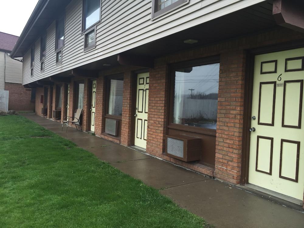 Aartpark Hotel Inn At Lewiston photo 19