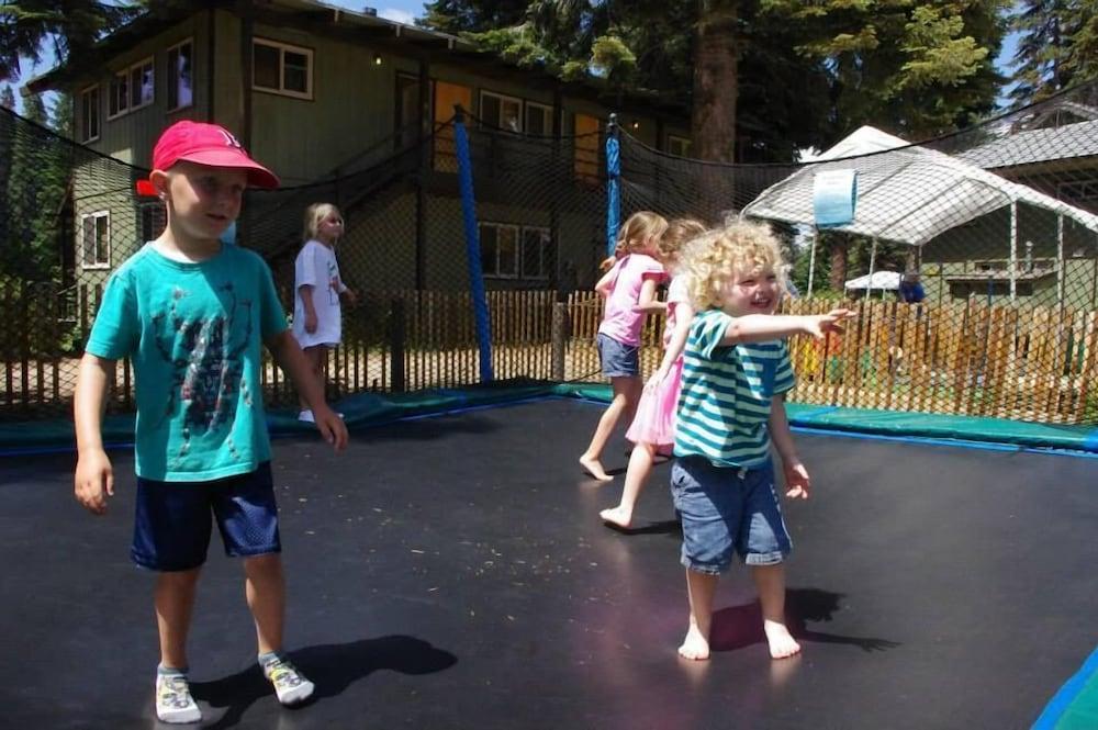 Montecito Sequoia Lodge photo 39