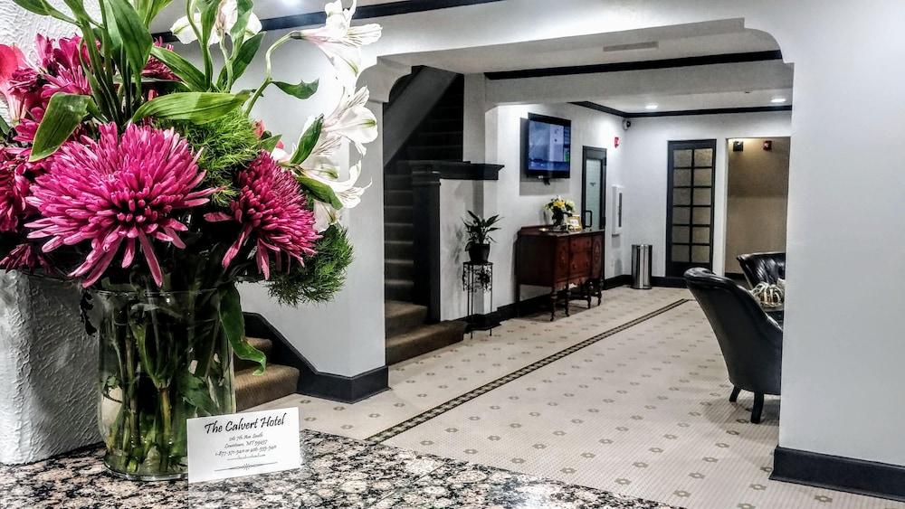 The Calvert Hotel photo 13