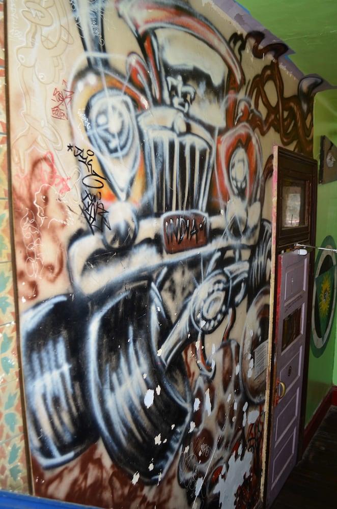 India House Backpackers Hostel photo 65