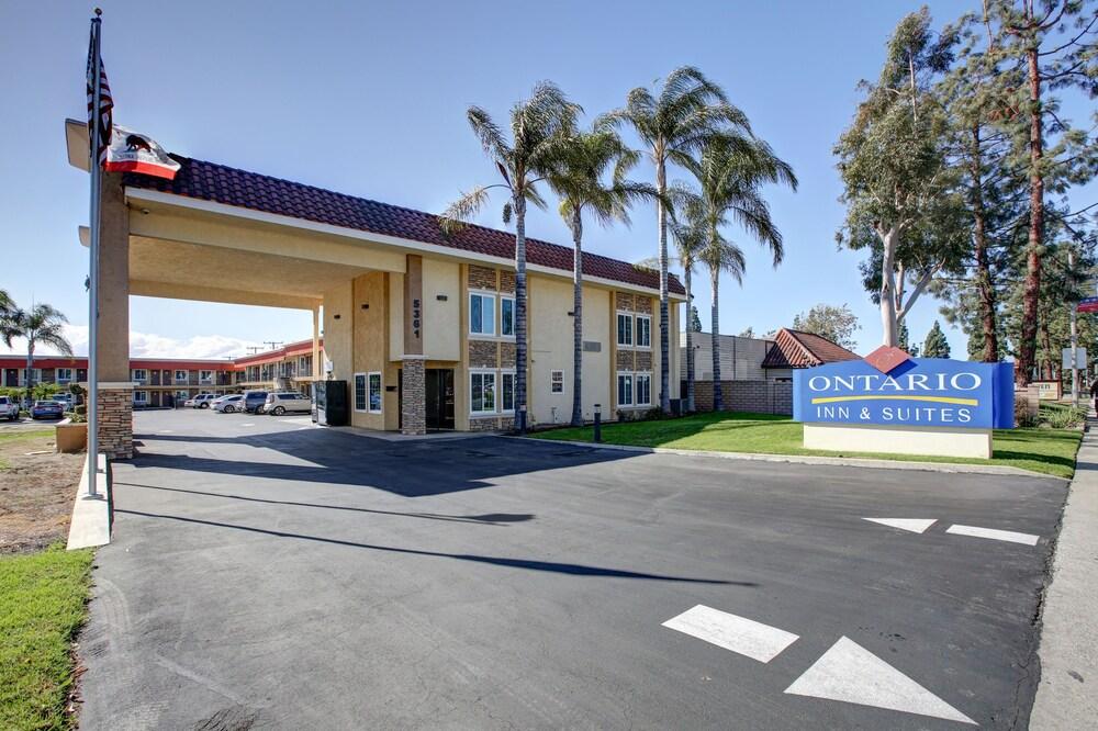 Ontario Inn & Suites photo 50