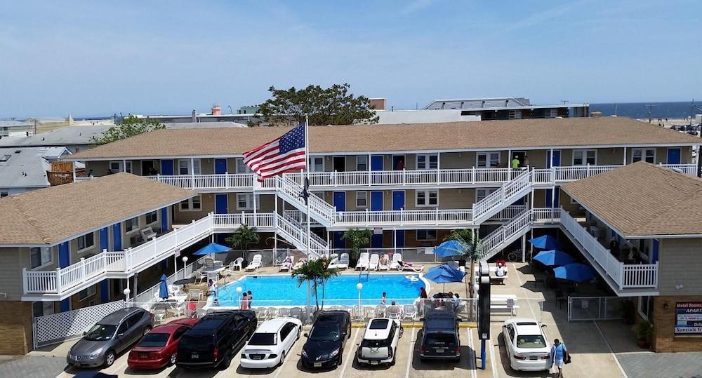 The Sea Garden Motel and Apartments photo 12