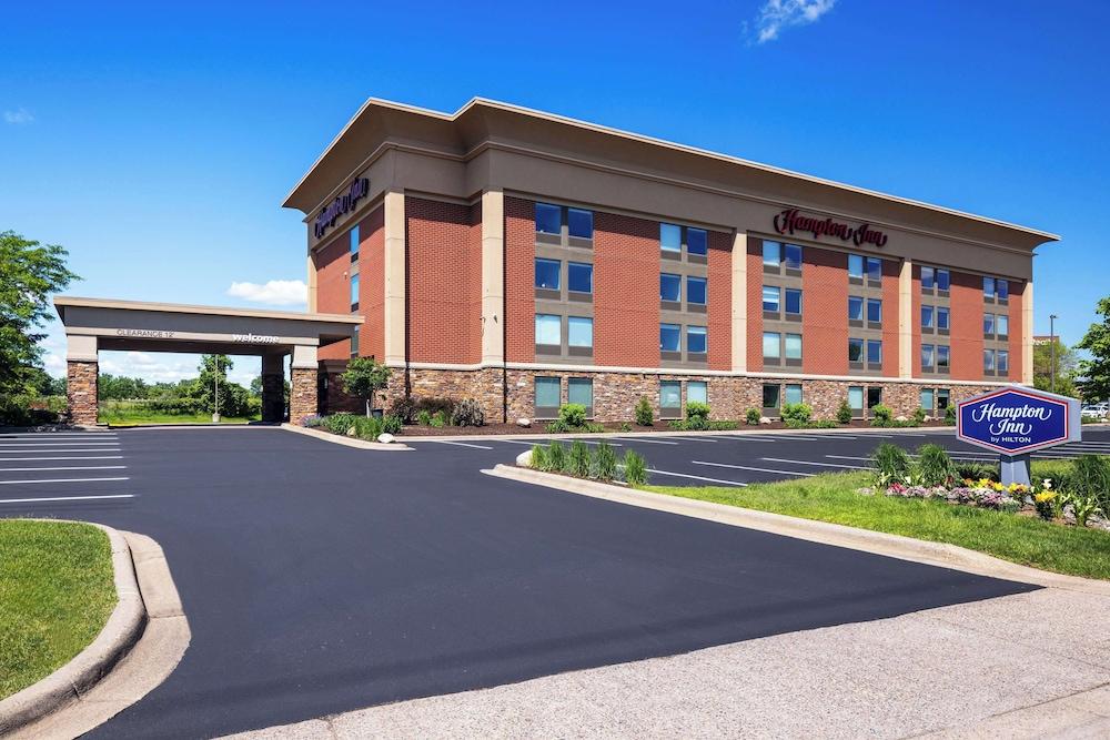 Hampton Inn Minneapolis NW Maple Grove photo 29