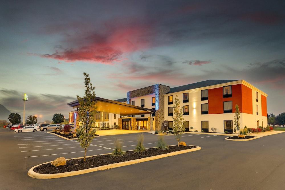 Holiday Inn Express & Suites Troy by IHG — hotel in Troy