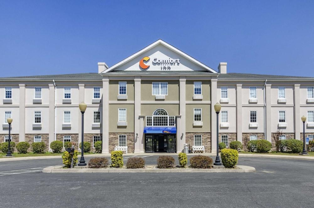 Comfort Inn Martinsville photo 37