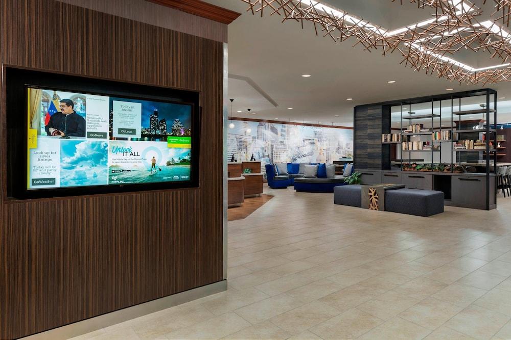 Courtyard by Marriott Austin Downtown/Convention Center photo 24