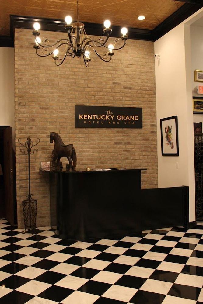 Kentucky Grand Hotel & Spa photo 19