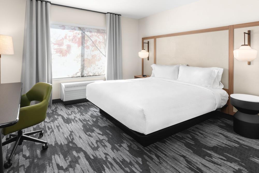 Fairfield Inn & Suites by Marriott Seattle Poulsbo photo 11