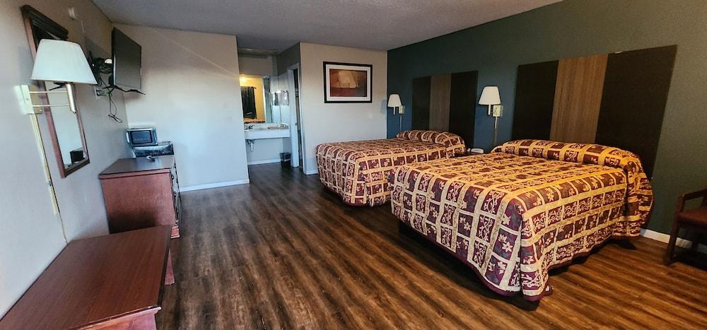Executive Inn By OYO Mineral Wells US-180 photo 9