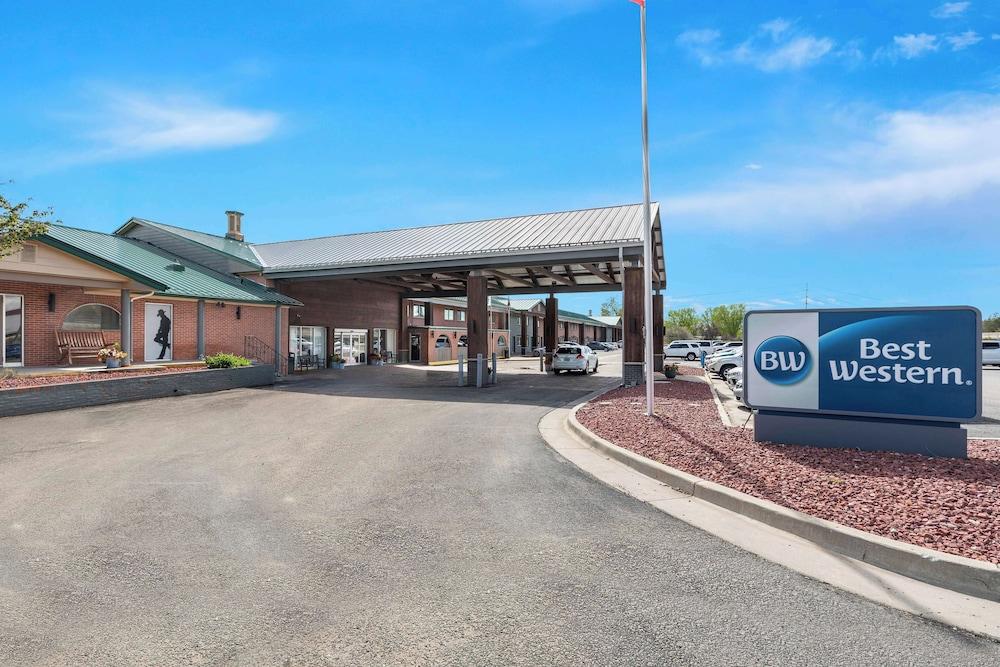 Best Western Downtown Casper Hotel photo 71