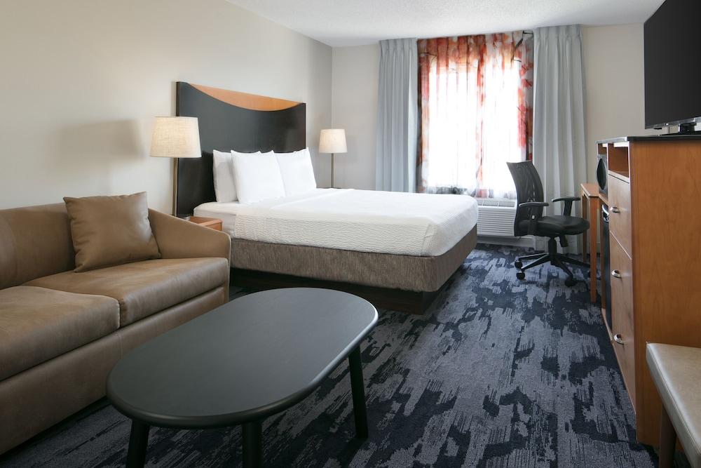Fairfield Inn by Marriott Manhattan photo 8