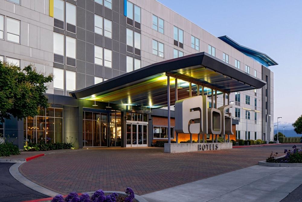 Aloft Santa Clara photo 1