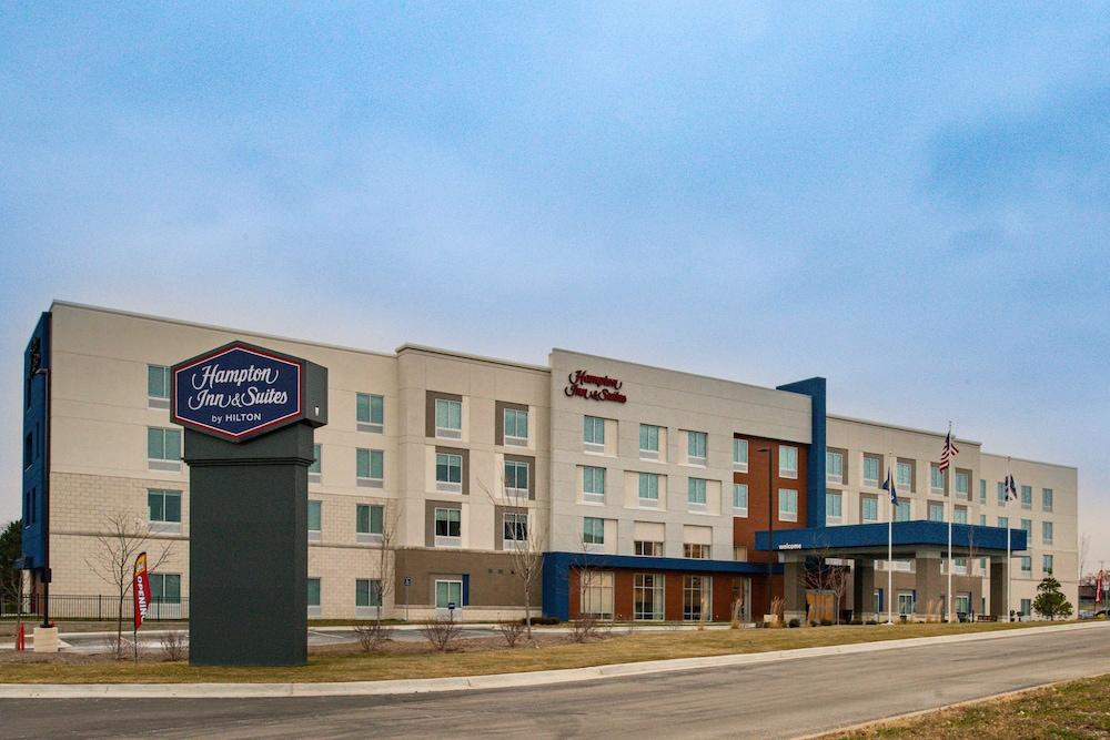 Hampton Inn & Suites Adrian photo 57