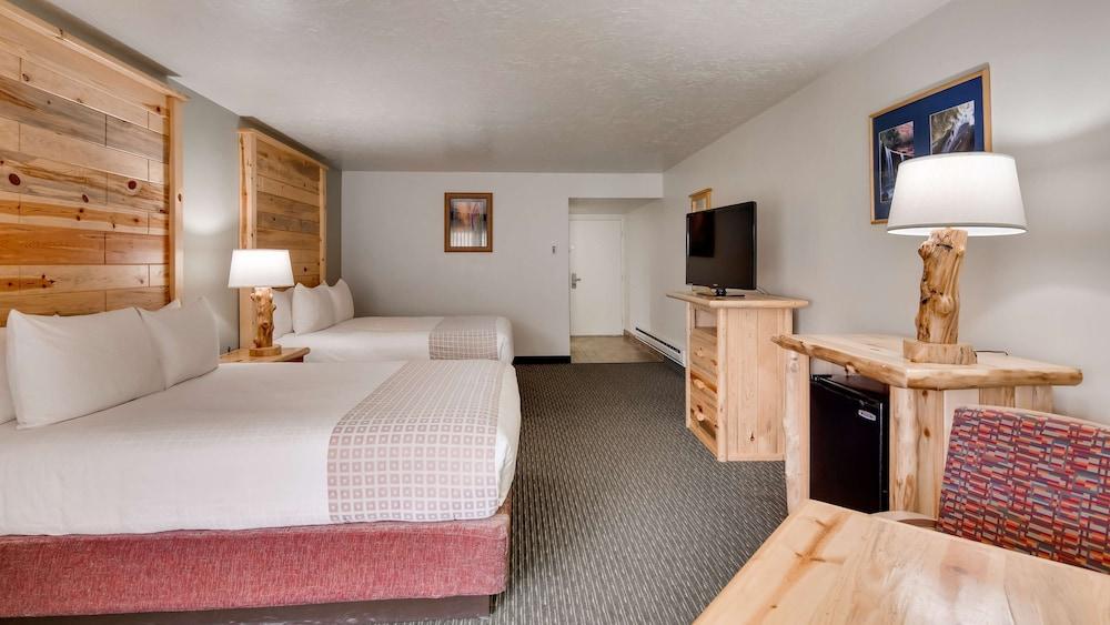 Best Western East Zion Thunderbird Lodge photo 13
