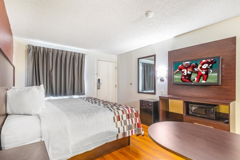 Red Roof Inn Phoenix - Midtown photo 9