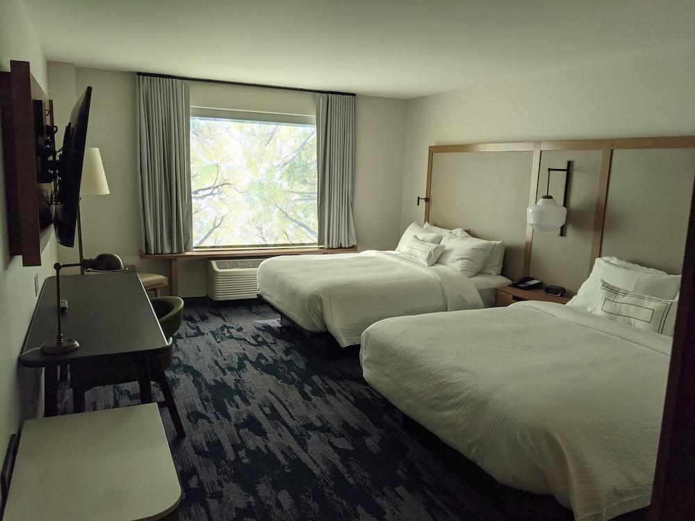 Fairfield Inn & Suites by Marriott Lincoln Crete photo 31