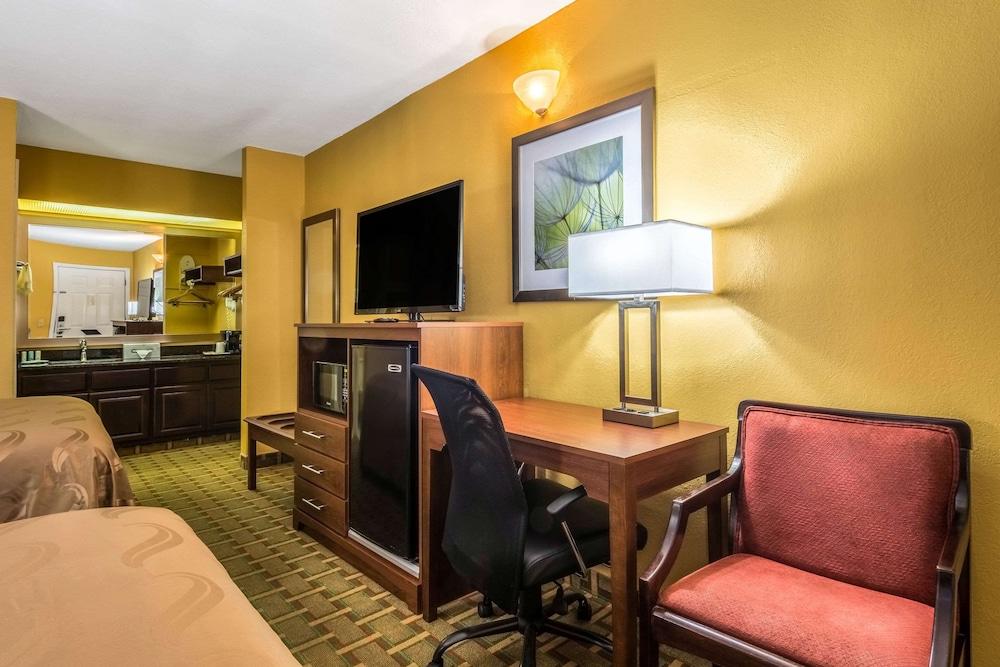Quality Inn Washington GA photo 16