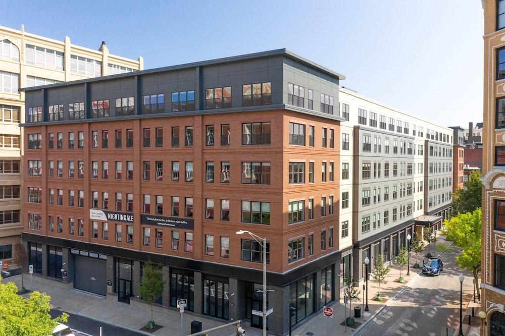 Global Luxury Suites Downtown Providence photo 89
