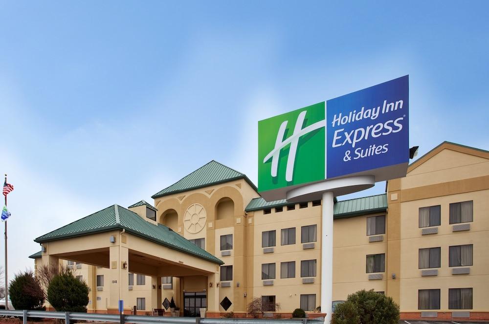 Holiday Inn Express & Suites St. Louis West - Fenton by IHG — hotel in Fenton