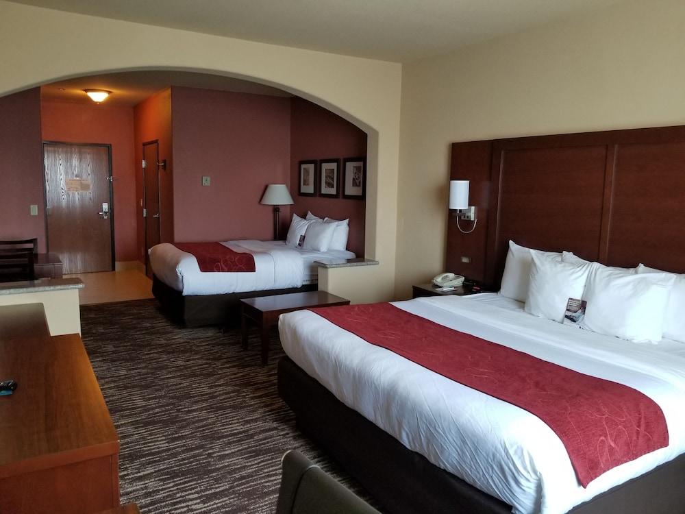 Comfort Suites McAllen photo 9