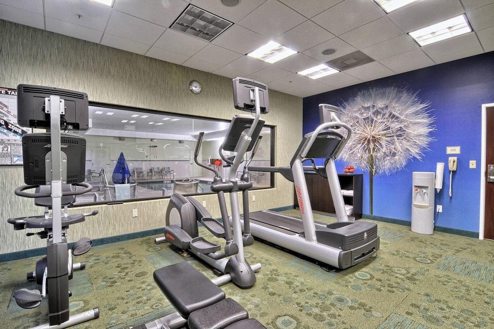 SpringHill Suites Detroit Southfield photo 19