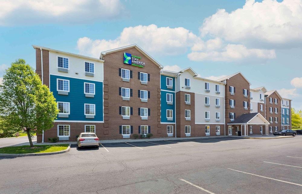 Extended Stay America Select Suites - Akron - South photo 1