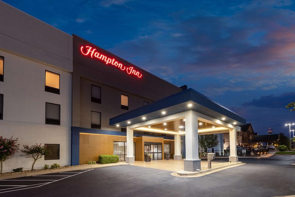 Hampton Inn St. Robert/Ft. Leonard Wood photo 19
