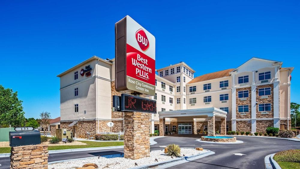 Best Western Plus Rose City Conference Center Inn photo 27