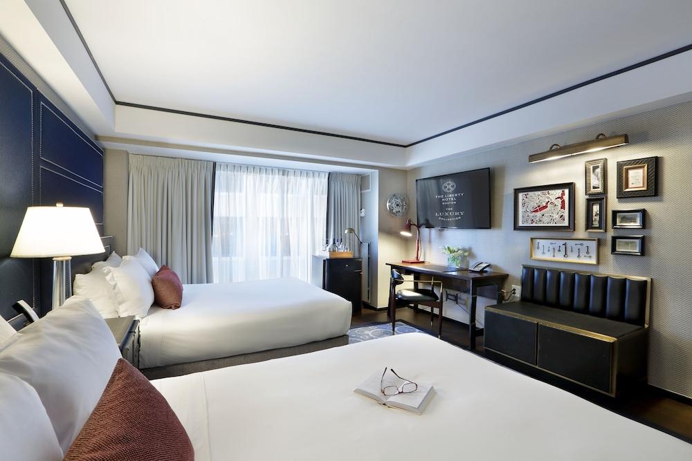 The Liberty, a Marriott Luxury Collection Hotel, Boston photo 13