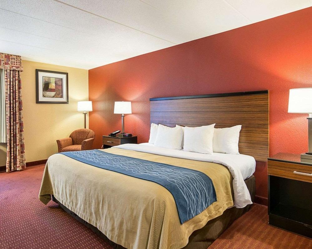 Comfort Inn Oxon Hill - National Harbor photo 9