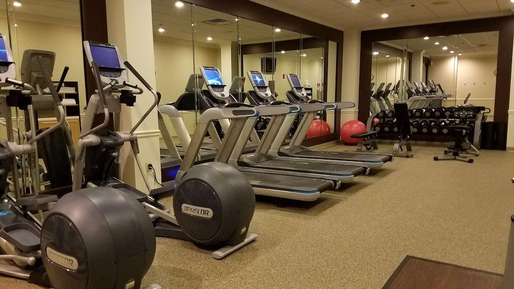 DoubleTree Suites by Hilton Hotel Mt. Laurel photo 34
